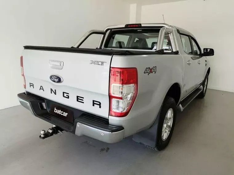 Ford Ranger Prata 17