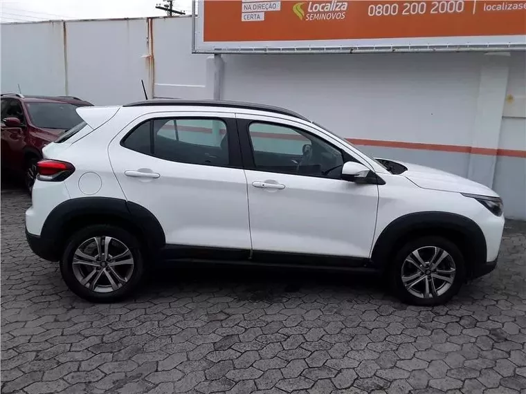 Fiat Pulse Branco 9