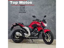 Fazer 250