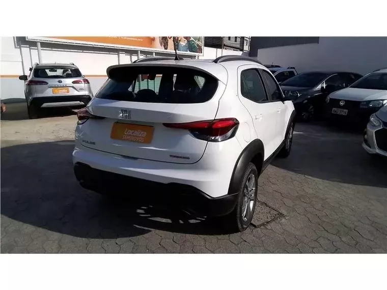 Fiat Pulse Branco 5