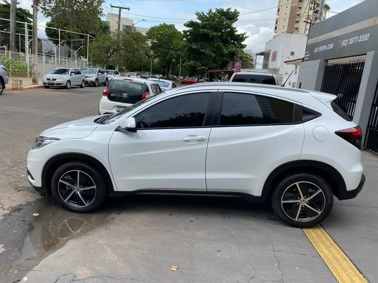 Honda HR-V Branco 7