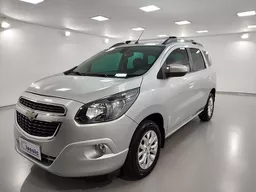 Chevrolet Spin
