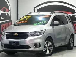 Chevrolet Spin