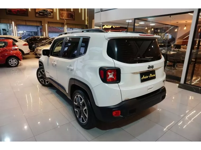 Jeep Renegade Branco 15