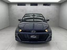 Hyundai HB20S