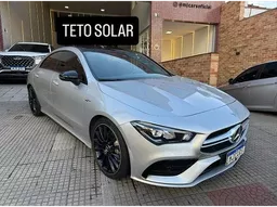 Mercedes-benz CLA 35 AMG