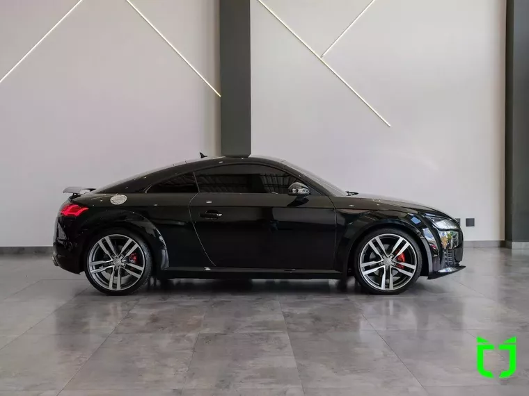 Audi TT Preto 9