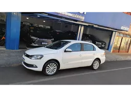 Volkswagen Voyage