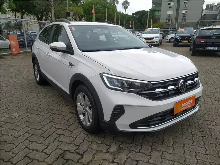 Volkswagen Nivus Branco 6