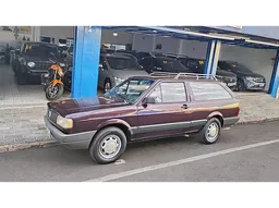 Volkswagen Parati