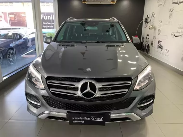 Mercedes-benz GLE 350 Cinza 10