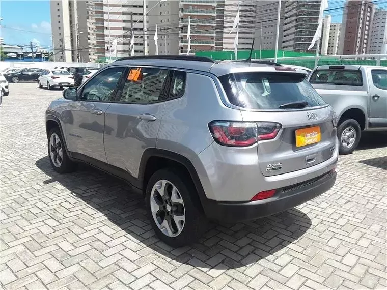 Jeep Compass Prata 5