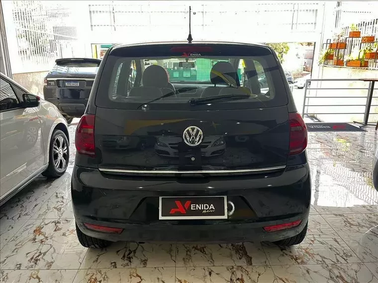 Volkswagen Fox Cinza 3