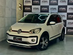 Volkswagen Cross UP