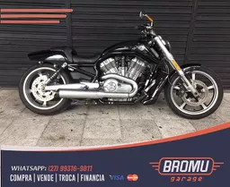 Harley-Davidson V-Rod