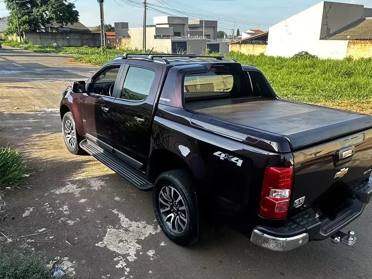 Chevrolet S10 Vermelho 12