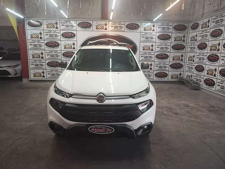 Fiat Toro Branco 4