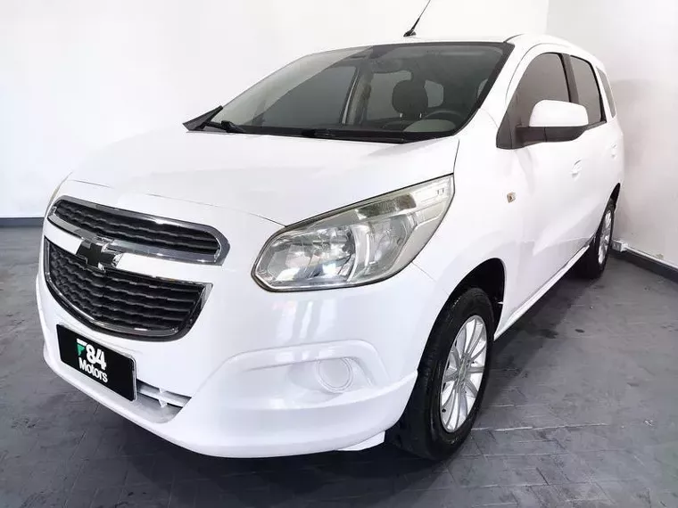 Chevrolet Spin Branco 1