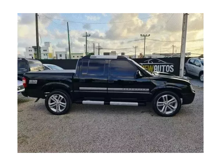 Chevrolet S10 Preto 5