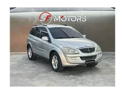 Ssangyong Kyron