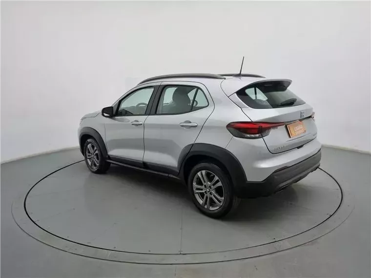 Fiat Pulse Prata 17