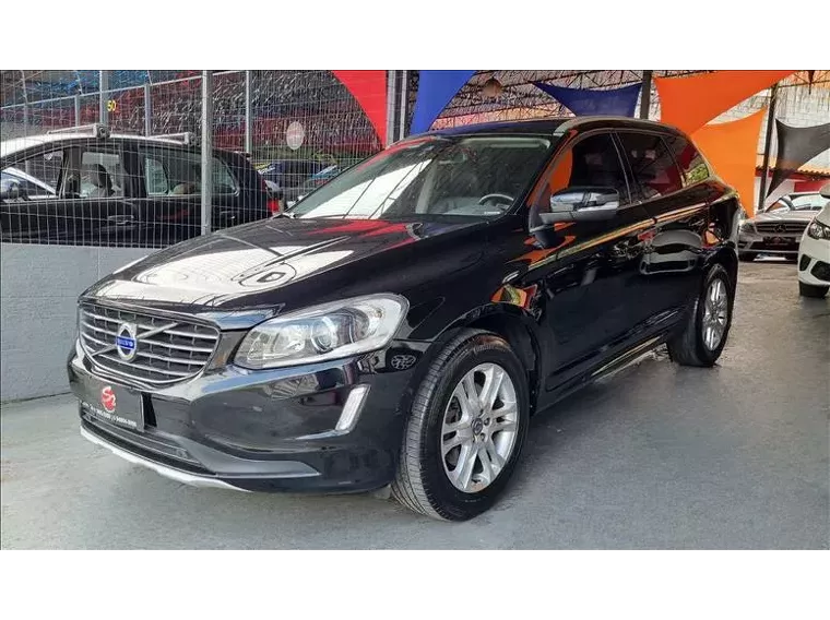 Volvo XC60 Preto 15