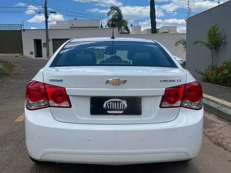 Chevrolet Cruze Branco 7