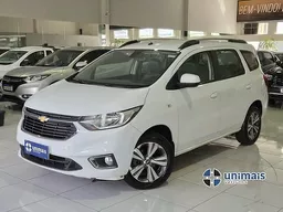 Chevrolet Spin