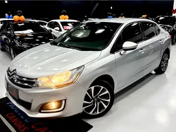 Citroën C4 Lounge
