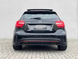 Mercedes-benz A 250