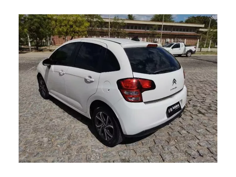 Citroën C3 Branco 6