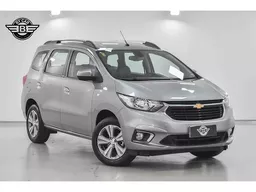 Chevrolet Spin