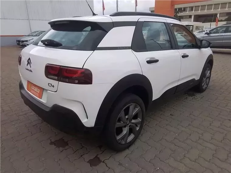 Citroën C4 Cactus Branco 2