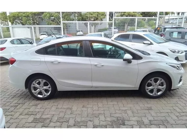 Chevrolet Cruze Branco 5