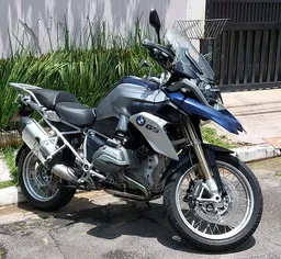 R 1200 GS