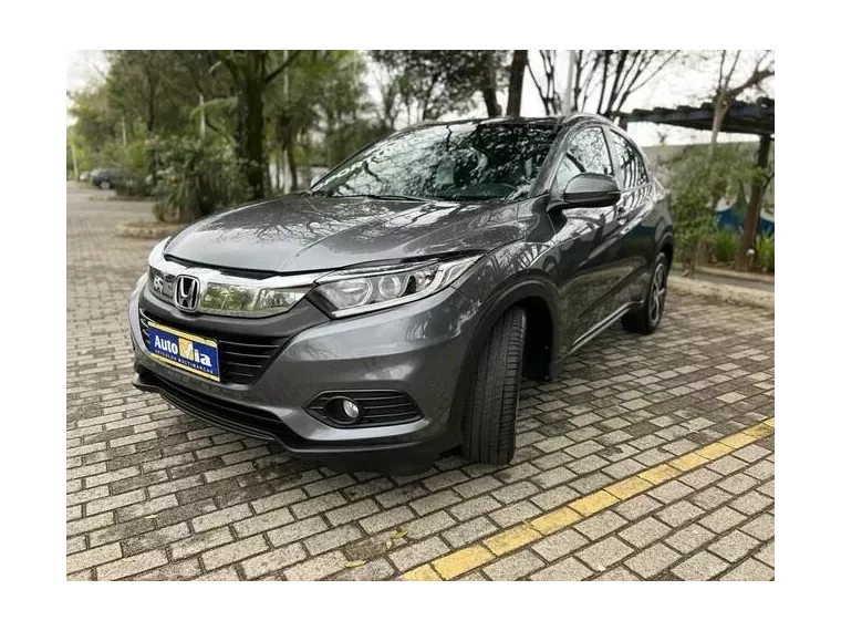 Honda HR-V Cinza 6