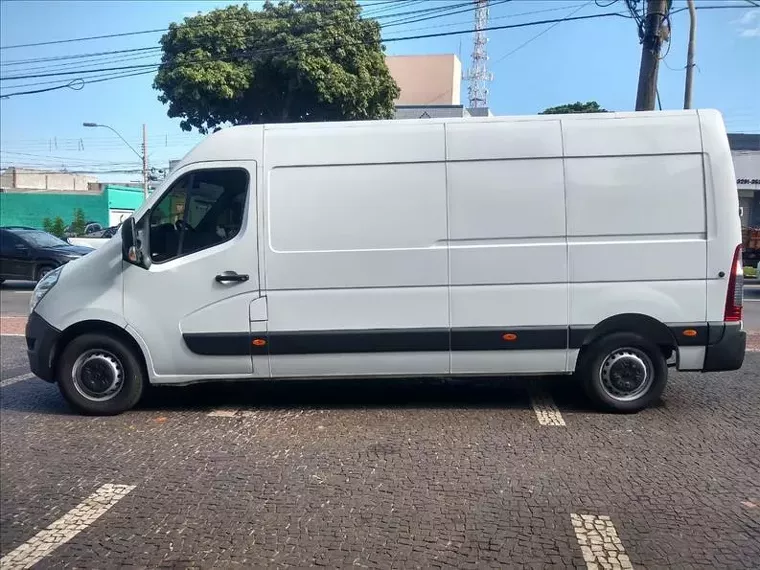 Renault Master Branco 4