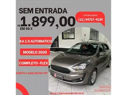 Ford KA