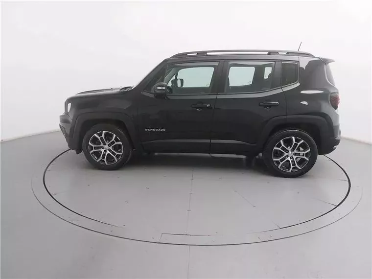 Jeep Renegade Preto 20