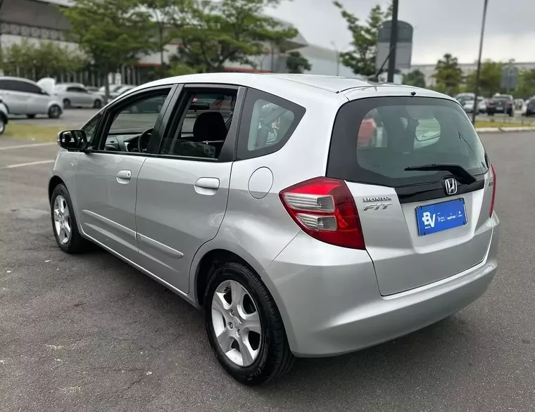 Honda FIT Prata 14