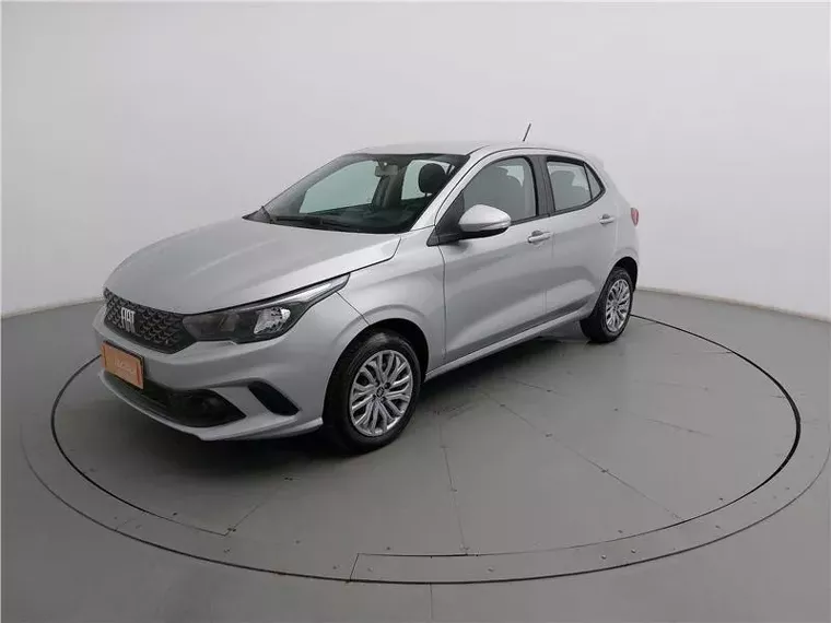 Fiat Argo Prata 14