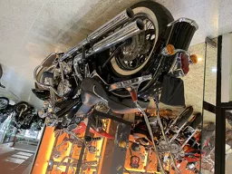 Harley-Davidson Deluxe