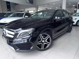Mercedes-benz GLA 250