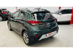 Hyundai HB20X