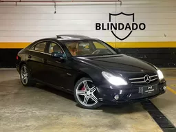Mercedes-benz CLS 63 AMG