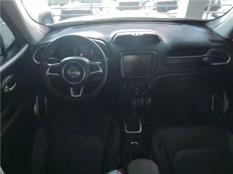 Jeep Renegade Cinza 3