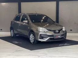 Toyota Etios