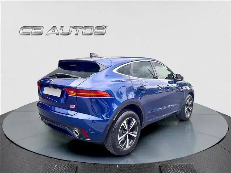 Jaguar E-pace  Azul 3