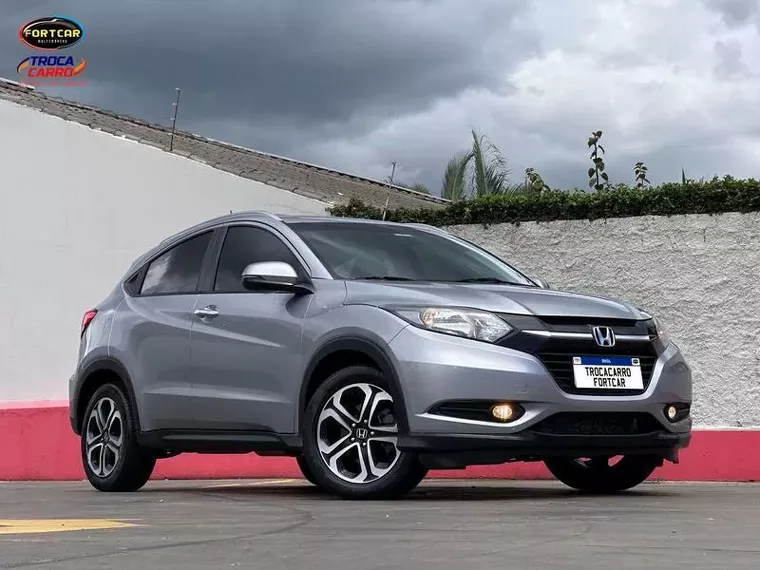 Honda HR-V Prata 1