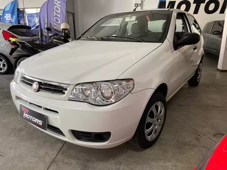 Fiat Palio Branco 1